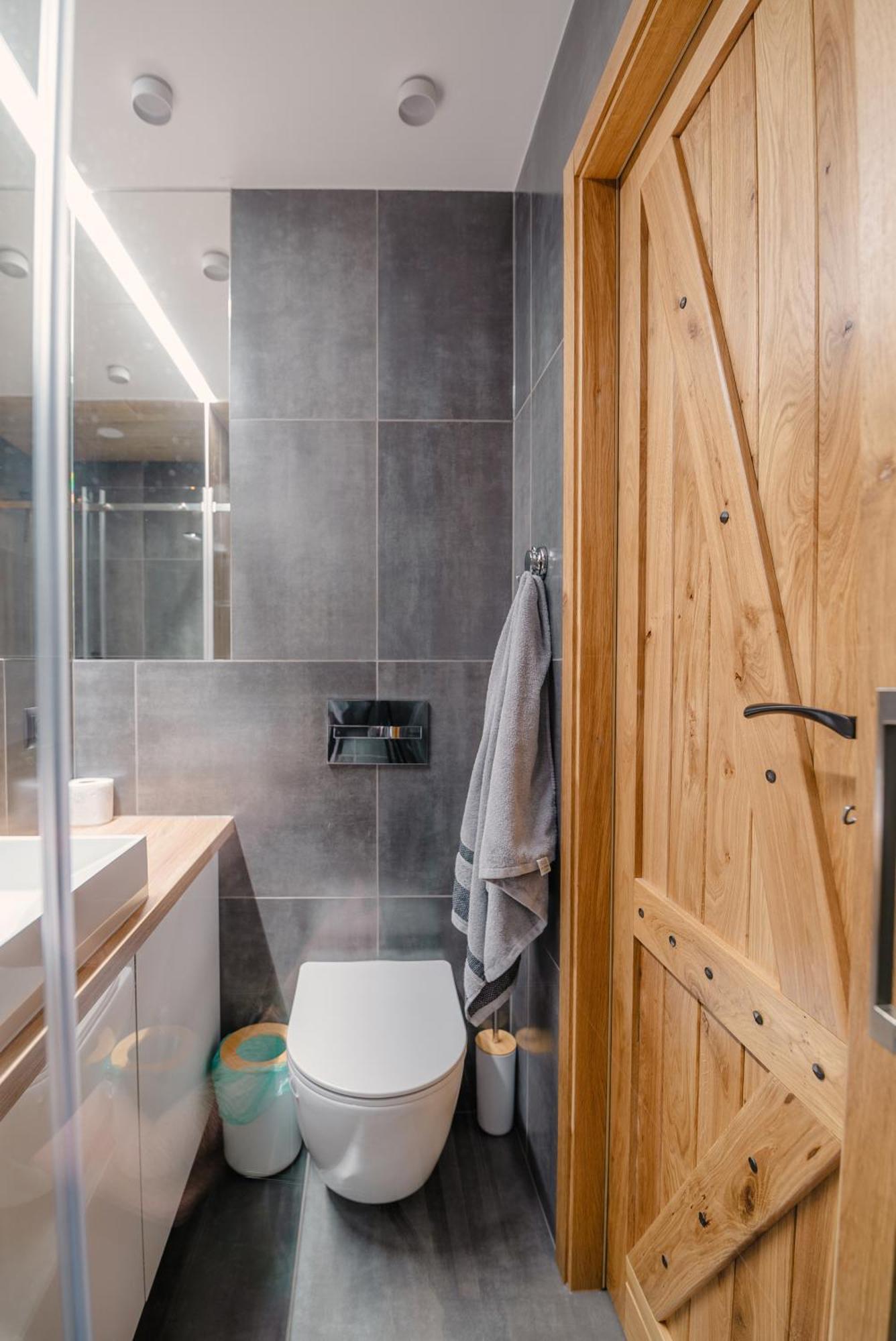 Apartment Pracownia Pod Kominem