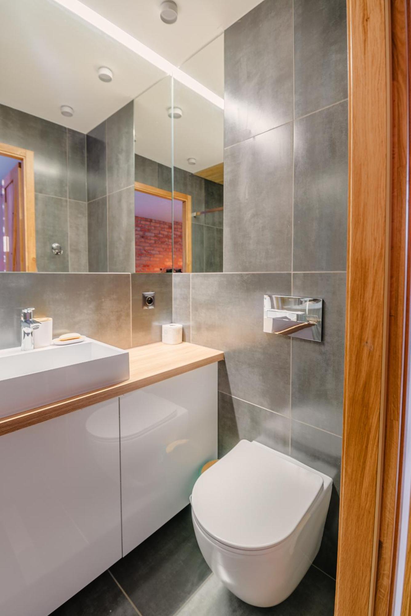 Apartment Pracownia Pod Kominem *